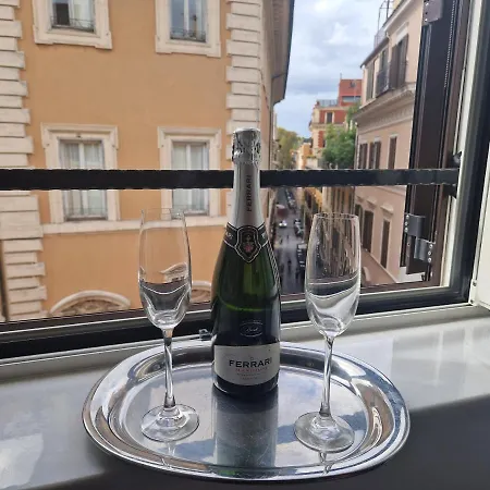 Corso Suite Style Rome Exterior photo