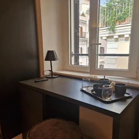 Corso Suite Style Rome Exterior photo