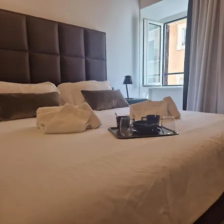 Corso Suite Style Rome Exterior photo